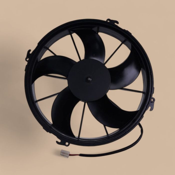 Spal Electric Cooling Radiator Fan Blower 30102616 VA01-BP70/LL-79S Compatible for Spal