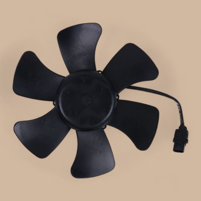 Caterpillar Fan 372-9368 Compatible for Caterpillar CAT Engine C13 C7.1 C9.3 Excavator 324E 326F 329E 330F 336E 349E 568