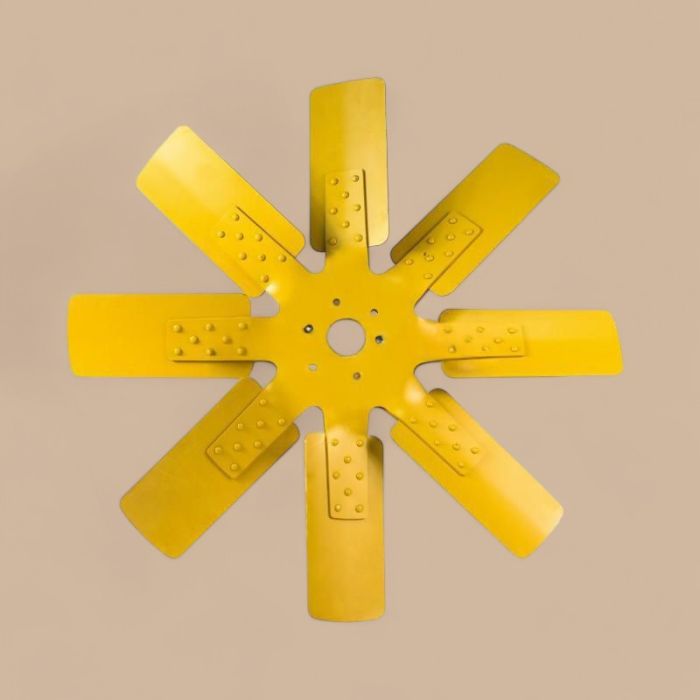 Caterpillar Fan 4N-3092 Compatible for Caterpillar CAT Engine 3126B 3176B 3306 3406 3408 3412 C9 C11 C13 C15 C18 Excavator 350L 350-A