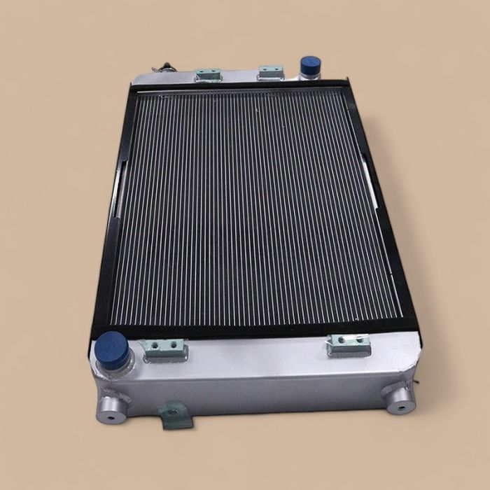 Caterpillar Water Tank Radiator 139-6885 187-8393 Compatible for Caterpillar CAT Engine 3046 Tractor D3C III D4C III D5C III