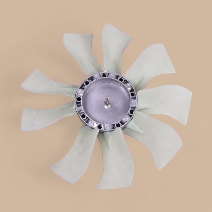 New Holland Radiator Fan 47488899 48076337 84374546 Compatible for New Holland Compact Track Loader C227 C327