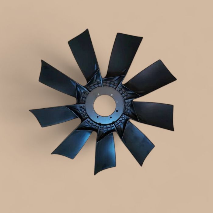 JCB Engine Cooling Fan 30/927213 Compatible for JCB Excavator JS200 JS220 JS240 JS260 JS210 JS235 JS160W JS175W JS200W