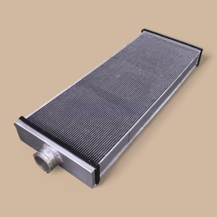 Isuzu Water Tank Radiator 4723688 Compatible for Isuzu Engine 6WG1 Hitachi Excavator ZX870-5G ZX870H-5G ZX870LC-5B ZX870LC-5G ZX870LCH-5G ZX870LCR-5G