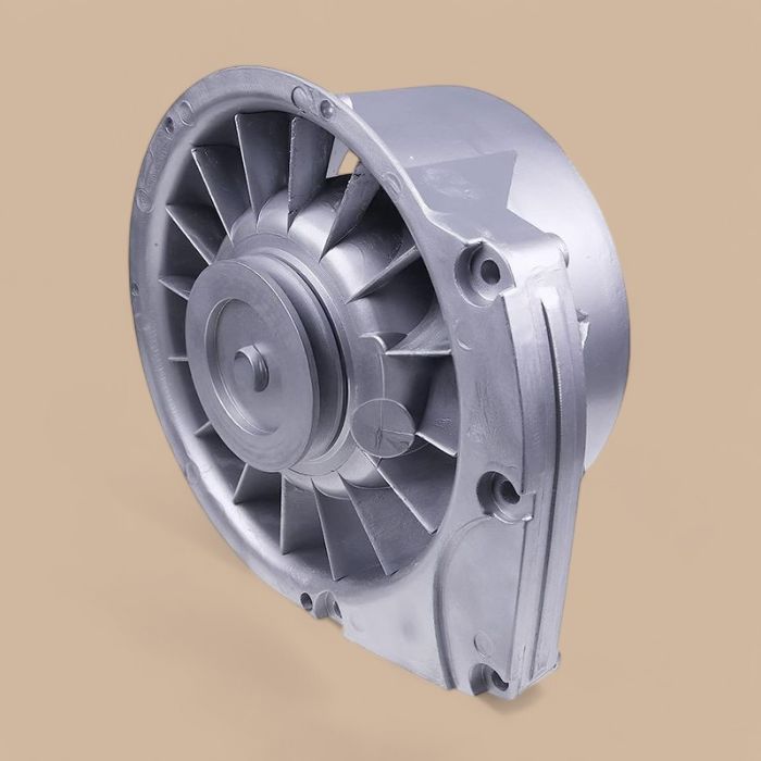 Deutz Cooling Fan Blower Assembly 2233420 Compatible for Deutz Engine D914 L3 F3L914 D914 L4 F4L914 F3L913 F4L913 F3L912 F3L912GEN F3L912W