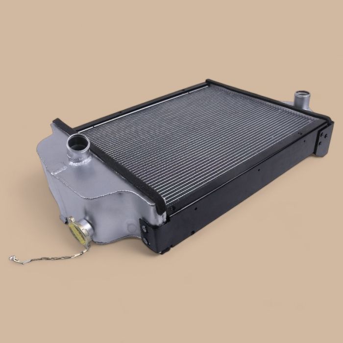 John Deere Radiator AR61881 AR60374 Compatible for John Deere Engine 6329D Tractor 4030