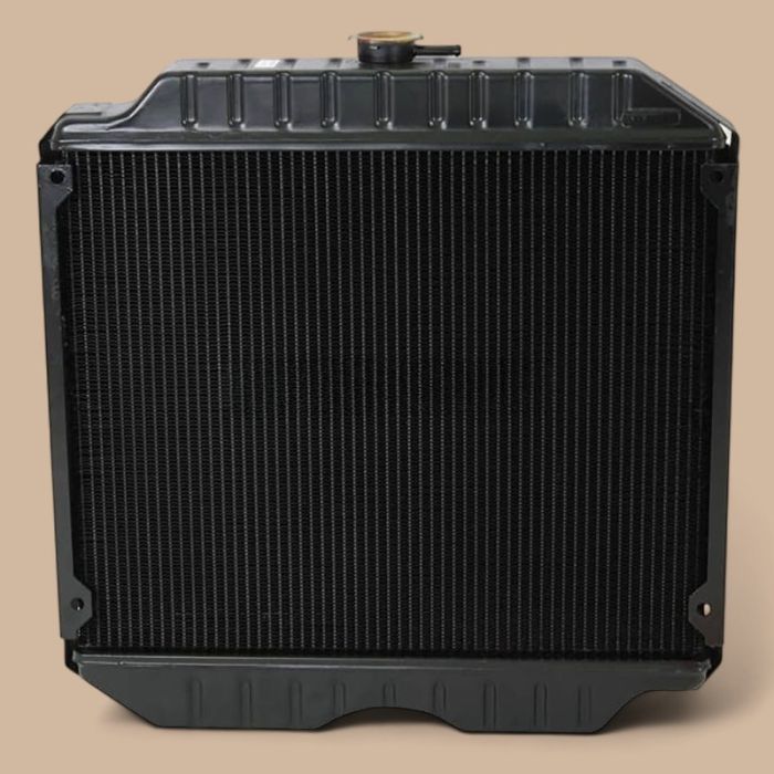 John Deere Radiator RE66029 RE45611 Compatible for John Deere Engine 3029 2.9L 4039 Tractor 5200 5300 5400 5500