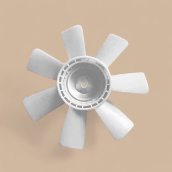 Dynapac Fan 4700379164 Compatible for Dynapac Compactor CA260PD CA362D CA250D CA512D