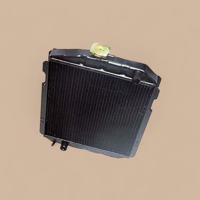 John Deere Radiator 122250-44501 Compatible for Yanmar YM2500 YM3000 YM3110 John Deere 850 900HC 950 Tractor