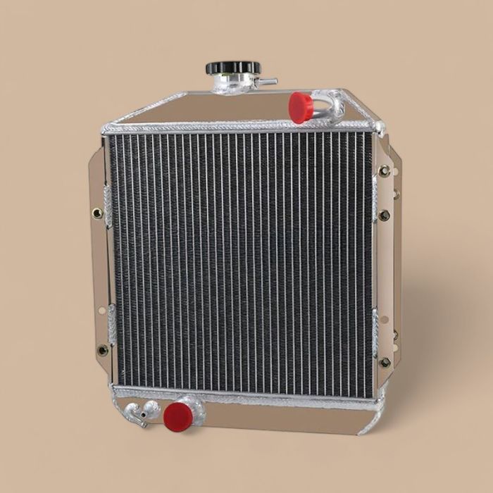 Yanmar Radiator 122250-44501 Compatible for Yanmar Tractor YM2500 YM3110 YM3000
