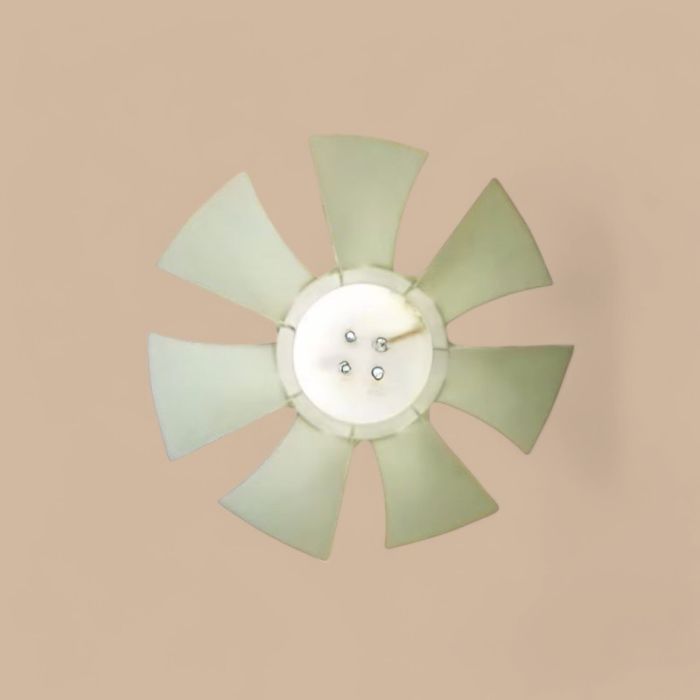 Volvo Fan Blade VOE14522199 Compatible for Volvo Excavator EC55B EC55C EC60C EW60C