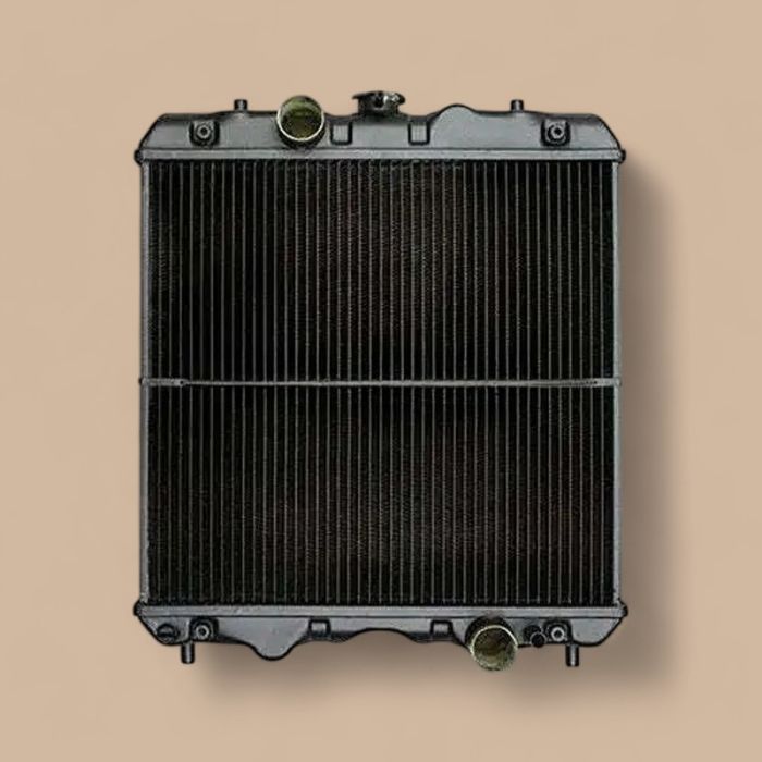 Kubota Radiator Assembly 3A111-17100 Compatible for Kubota Tractor M6800 M6800S M6800DT M6800SDT M6800HD