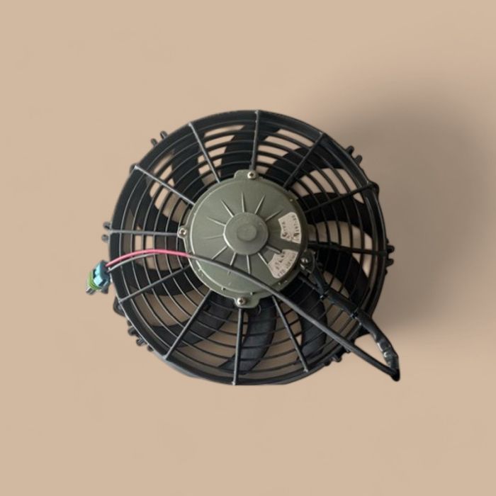 Carrier 12V Fan Motor Evaporator 54-00697-00 Compatible for Carrier Transicold Citimax 280 350 400 500 700