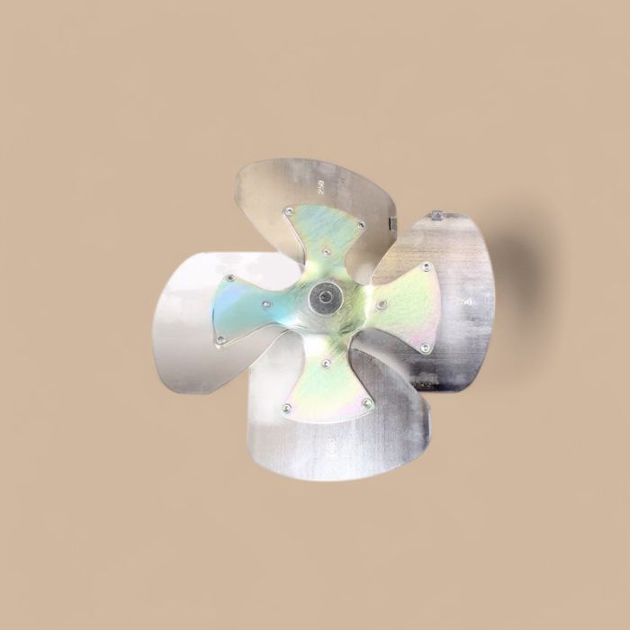 Carrier Fan Blade 38-00157-00 Compatible for Carrier Transicold Zephyr 200 300 540 Supra 322 422 444 450 850 Summit 722U