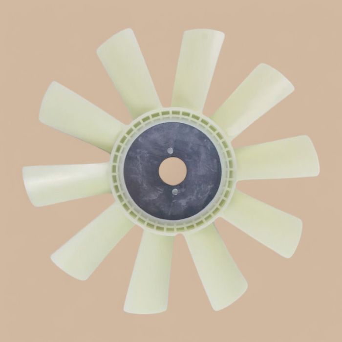 Perkins Fan Blade 2485C522 Compatible for Perkins Engine 1004-4 1004-40 1004-40T 1004-42 1004-4T 1104C-44 1104D-44 1104D-E44TA