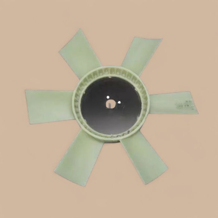 Perkins Fan Blade 2485C554 Compatible for Perkins Engine 1106D-E66TA 1106D-E70TA 1106C-E70TA 1106D-70TA