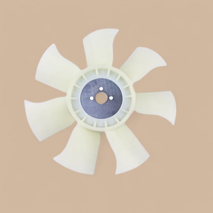 CASE Fan Blade SBA145306520 Compatible for CASE Tractor D25 D29 D33 DX25 DX29 DX31 Farmall31 Farmall35