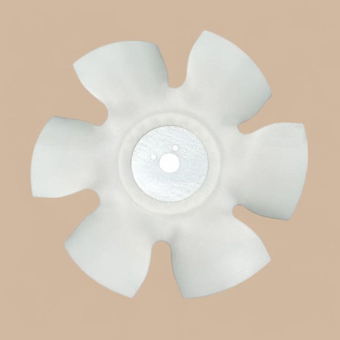 Perkins Fan Blade U45307130 Compatible for Perkins Engine 403A-11 403A-15 403D-11 403D-15 403F-15 404D-22