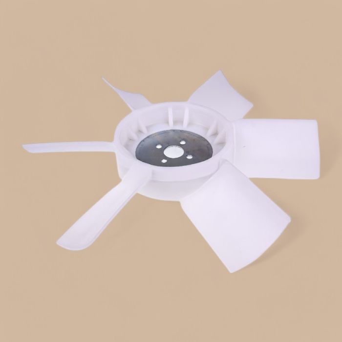 Perkins Fan Blade 145306620 Compatible for Perkins Engine 403D-15 103-10 103-13 103-15 104-19