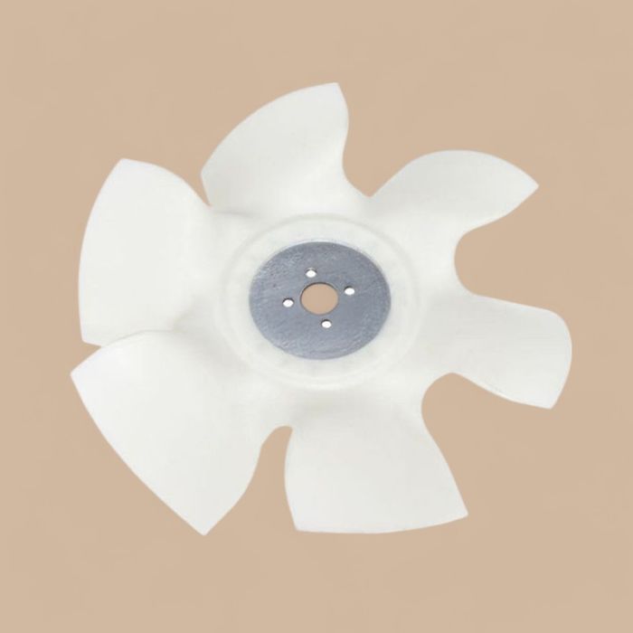 Perkins Fan Blade U45306891 Compatible for Perkins Engine