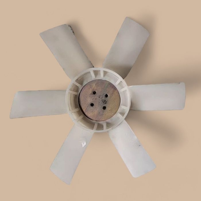 Perkins Fan Blade 145306550 Compatible for Perkins Engine 103-10 104-19 104-22