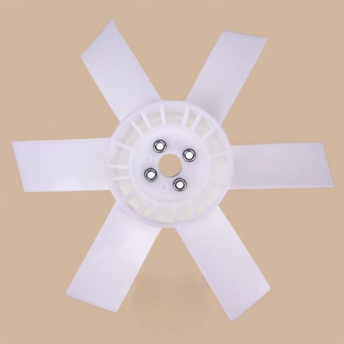 Perkins Fan Blade 145306230 Compatible for Perkins Engine 403D-15 403D-15T 404D-15 404D-22 403C-15 404C-22 103-15 104-22