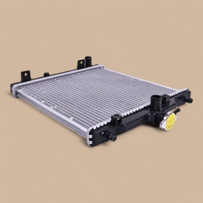 Kubota Comp Raditor K7711-85210 Compatible for Kubota Tractor RTV1100CR RTV1100CR9 RTV1100CRX RTV1100CW RTV1100CW9 RTV1100CWX RTV1140CPX RTV1140CPXR