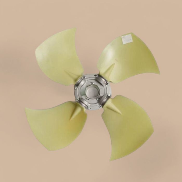 Atlas Fan Blade 1635231200 Compatible for Atlas Copco Air Compressor