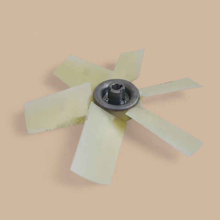 Atlas 6 Blade Axial Fan 1622478309 Compatible for Atlas Copco Air Compressor