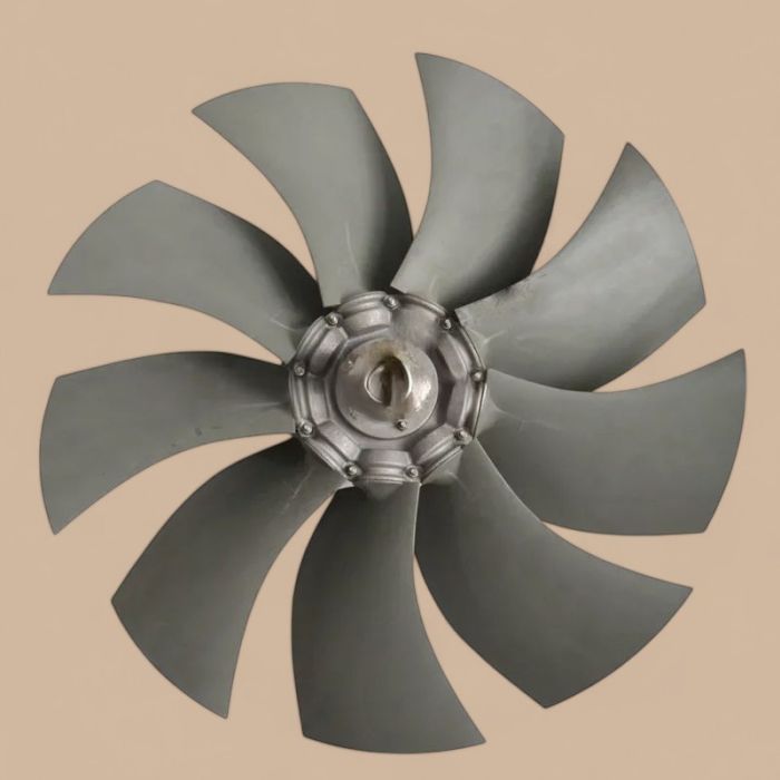 Atlas Cooling Fan 1092582200 Compatible for Atlas Copco Air Compressor