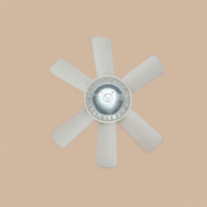 Perkins Fan Blade MP10411 Compatible for Perkins Engine 804C-33 804C-33T 804D-33 804D-33T