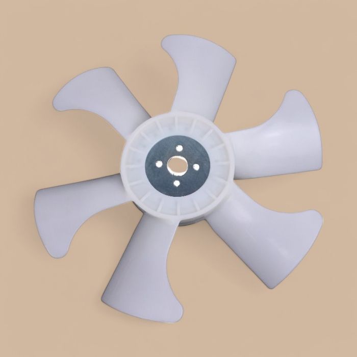 Yanmar Fan Blade 186563 Compatible for Yanmar Engine 4TNV98 Gehl Loader CTL60