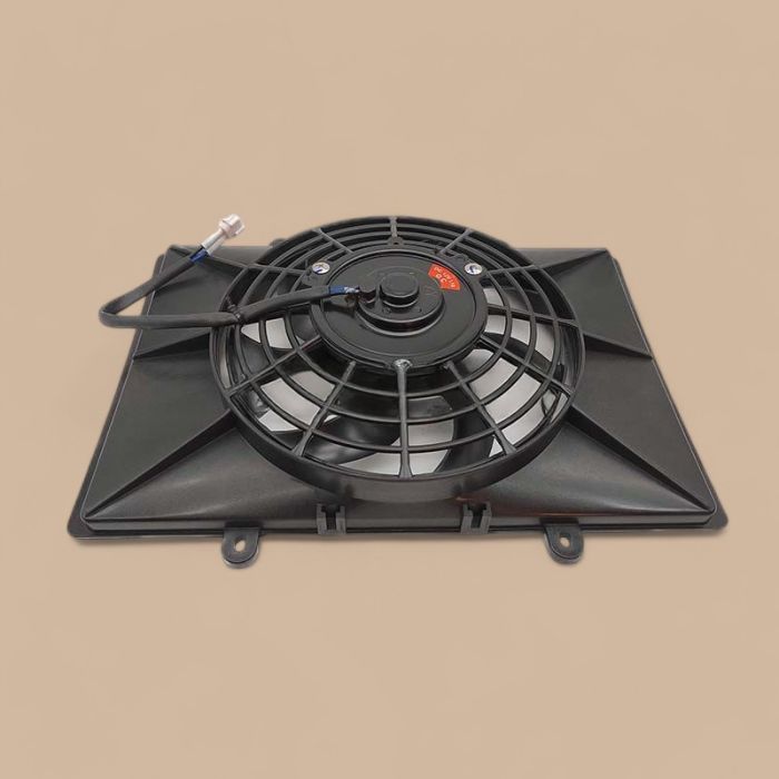 Hisun Fan Assembly 19205-115-0000 Compatible for Hisun 500CC 700CC Bennche Bighorn 500 700HD UTV