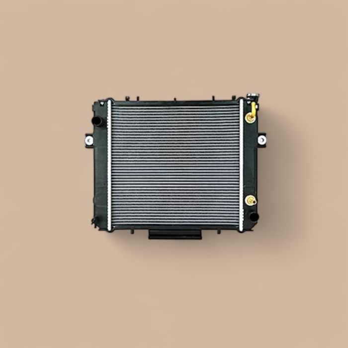 Toyota Radiator 16410-13650-71 Compatible for Toyota Engine 1DZ 4Y Forklift 02-6FD10 02-6FD14 02-6FD15 02-6FD18 02-6FDA15 02-6FDA18 02-6FDF15 02-6FDF18
