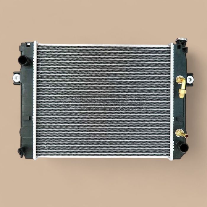 Toyota Radiator Assembly 16420-26610-71 Compatible for Toyota Engine 1DZ 2Z 4Y Forklift 32-8FG25 32-8FGN20 32-8FGN25 72-8FDN20 72-8FDN25 60-8FD20 60-8FD25