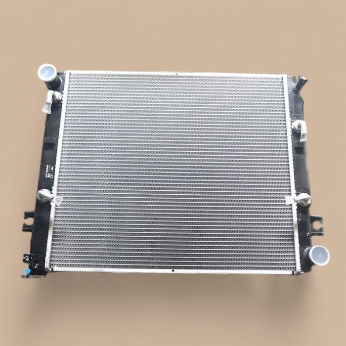 Toyota Radiator Assembly 16460-N3250-71 Compatible for Toyota Engine 14Z 1FS Forklift 8FD35N 8FD40N 8FD45N 8FD50N 8FG45N 8FG50N