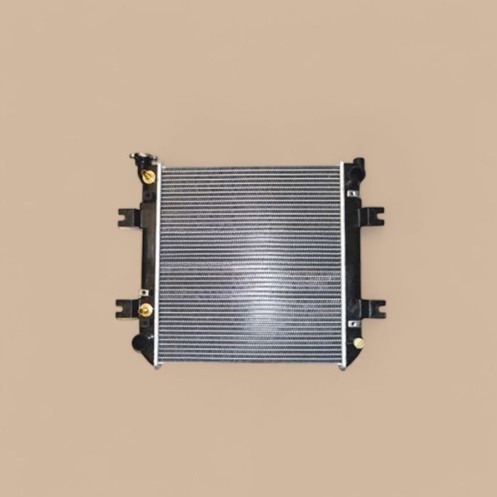 Nissan Radiator 21410-F1400 Compatible for Nissan Forklift J02 TD27