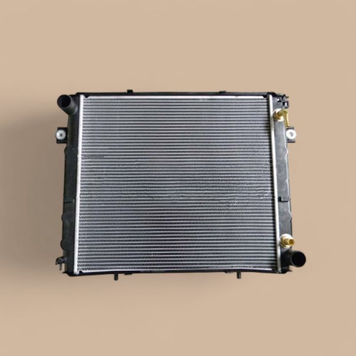Isuzu Radiator 235E2-10202 Compatible for Nissan TB42 Isuzu 6BG1 Engine TCM FD35-50C8 T8 FG35-50T8 Forklift