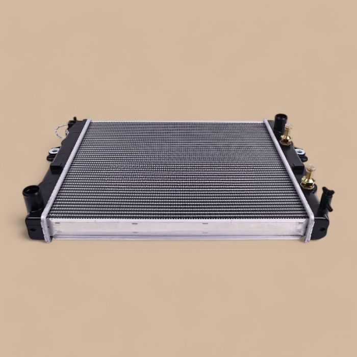 Komatsu Radiator 3EA-04-41710 Compatible for Komatsu Forklift FG30-16 FG30-17-M FG09-21-M FG09L-18L-20 FG10-18-20 FG30-16 FG30-16-EL