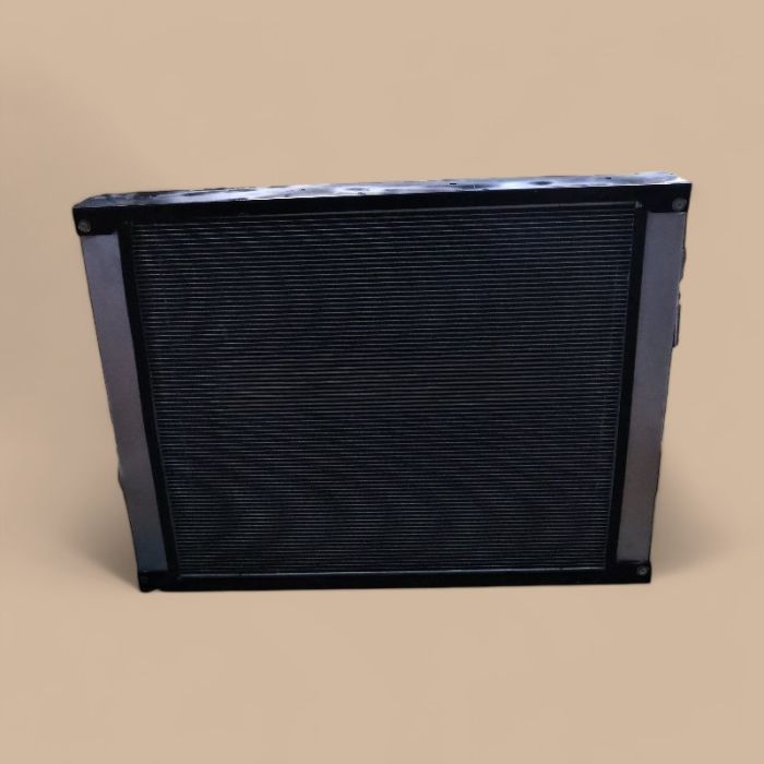 John Deere Radiator AT349037 Compatible for John Deere Engine 6090 6135 Loader 744K 824K