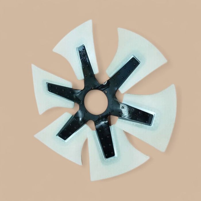 Komatsu Fan 600-645-7800 Compatible for Komatsu Loader WA380-5 WA400-5 WA380-5L WA400-5L WA1200-6 Dozer D61EX-15 D61PX-15