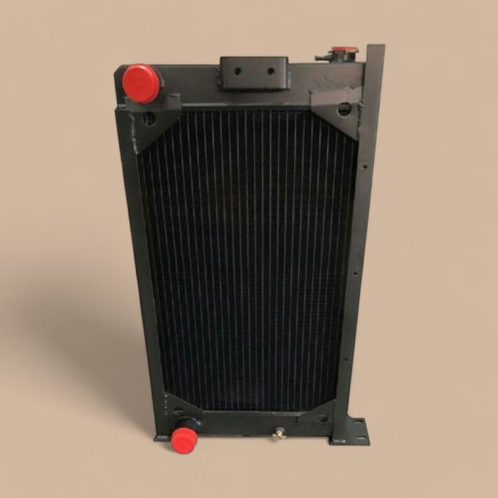 John Deere Water Tank Radiator AT162415 Compatible for John Deere Dozer 450G 550G 650G Crawler Loader 455G 555G