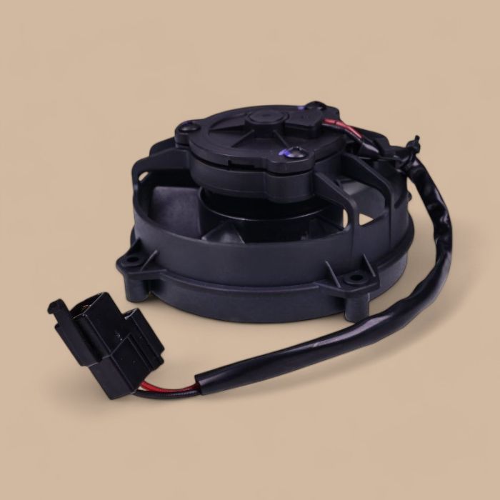 Spal Puller Low Profile Fan VA32-A101-62A 30103018 Compatible for Spal