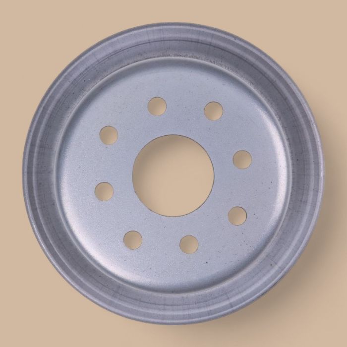 Isuzu Fan Drive Pulley 8941466382 8980044530 Compatible for Isuzu Engine 4LE2 Hitachi Excavator ZX70-3 ZX75UR-3 ZX75US-3 ZX85US-3 ZX85USB-3