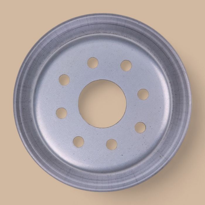 Isuzu Fan Drive Pulley VI8980044530 Compatible for Isuzu Engine 4LE2 4JB1 Kobelco Excavator K903C 70SR 70SR-1ES 80MSR-1ES 80CS SK80CS-1E SK80CS-2 SK70SR-2