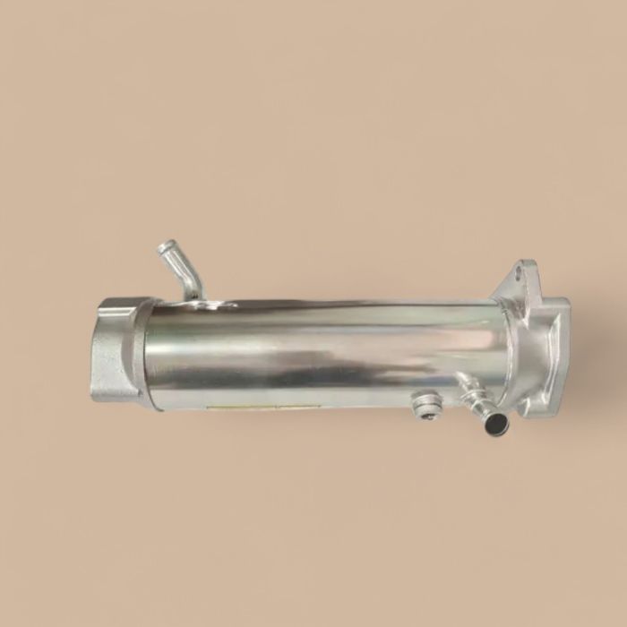 Isuzu EGR Cooler Assembly 8980305252 Compatible for Isuzu Engine 4LE1 4LE2 John Deere 75D 85D CASE CX75SR CX80 Excavator