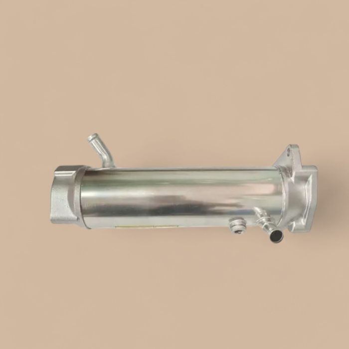 Isuzu EGR Cooler Assembly 8980305252 Compatible for Isuzu Engine 4LE1 4LE2 Hitachi Excavator ZX70-3 ZX75UR-3 ZX75US-3 ZX85US-3 ZX85USB-3