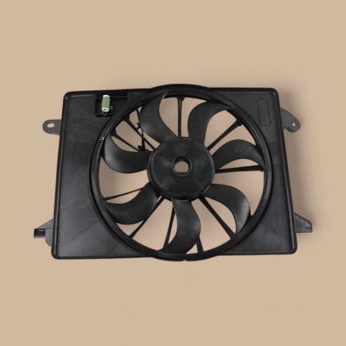Dodge Radiator Cooling Fan 68050129AA Compatible for Dodge Challenger Charger Chrysler 300 2009-2023
