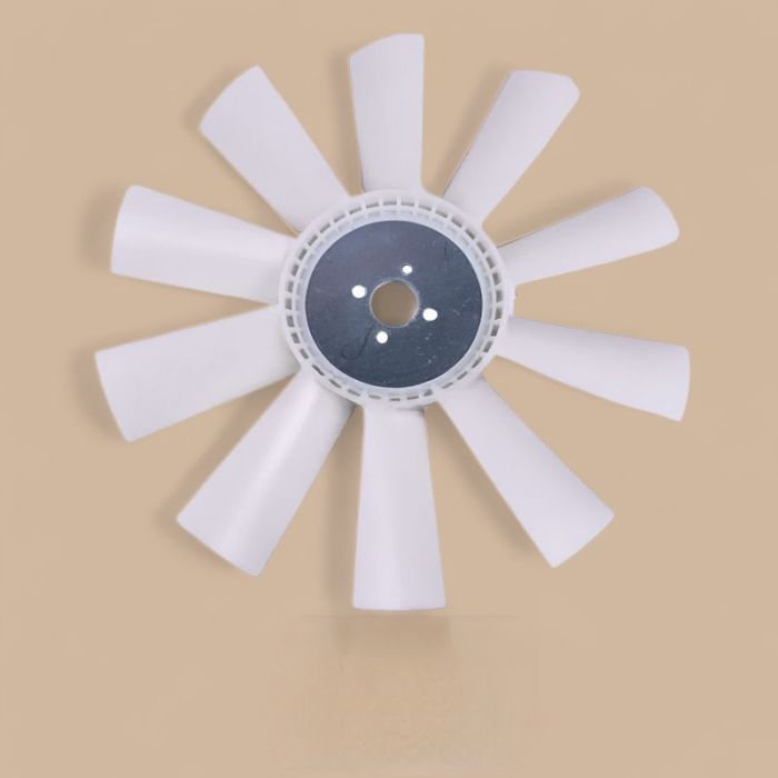 Perkins Fan Radiator 2485C518 Compatible for Perkins Engine 1004 1006 1104A 1104C 1104D 1106C 1106D