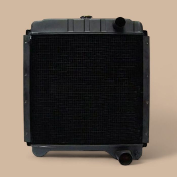 Case Radiator 87579817 Compatible for Case IH Tractor Maxxum 5120 5130 5140 5150 5220 5230 5240 5250
