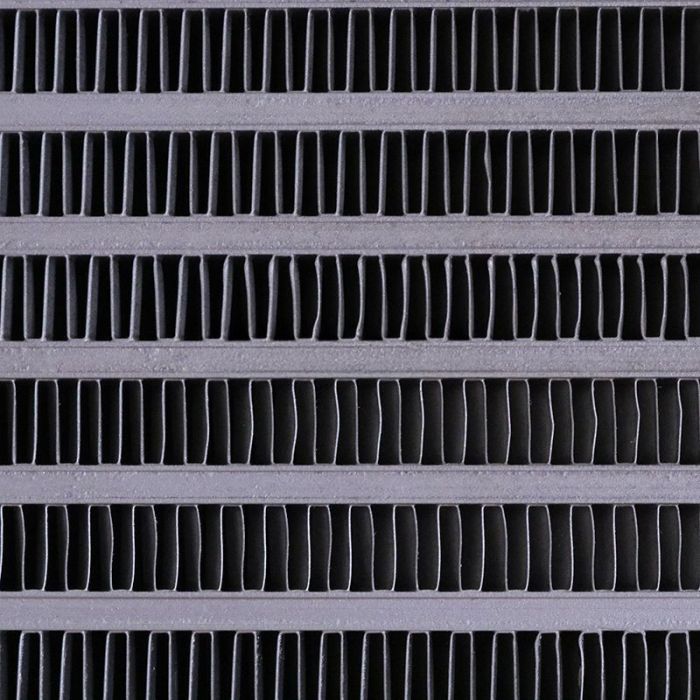 Doosan Water Tank Radiator 4202-9068A 4202-9068B Compatible for Doosan Loader MEGA400-IIIPLUS